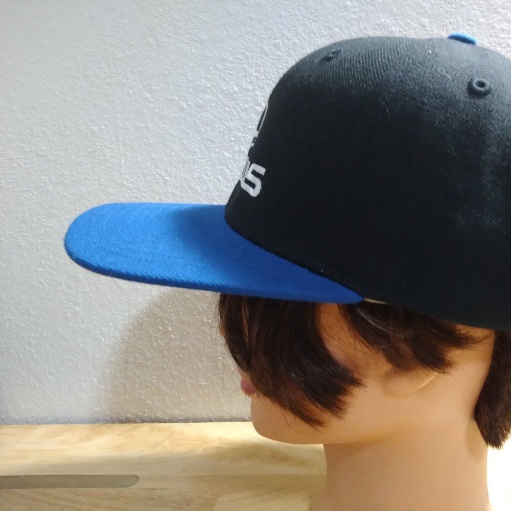 Deadstock Lexus Logo Snap Back Hat - Picture 3 of 7